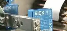 sick西克包裝行業中的光電傳感器