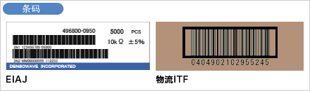 讀取寬幅條形碼